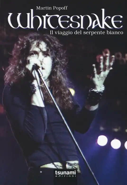 A Buon Prezzo Whitesnake. Il viaggio del serpente bianco. Ediz. illustrata
