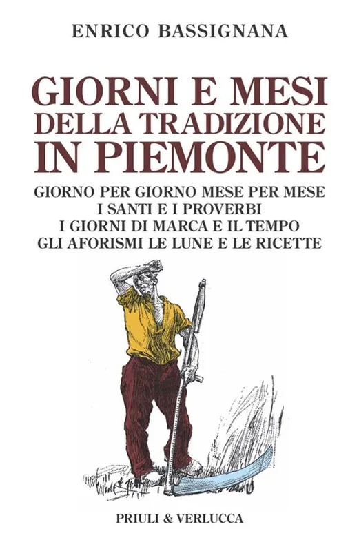 Solo Oggi Giorni e mesi della tradizione in Piemonte