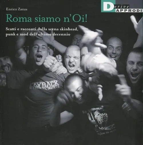 Roma siamo n‘Oi! Scatti e racconti dalla scena skinhead, punk e mod dell‘ultimo decennio. Ediz. illustrata Compra Adesso
