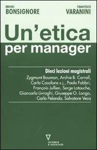 Un‘ etica per manager Promozione
