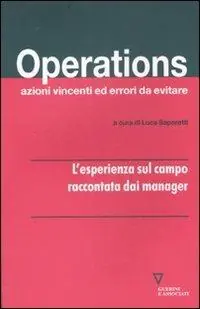 Compra Adesso Operations. Azioni vincenti ed errori da evitare. L‘esperienza sul campo raccontata dai manager