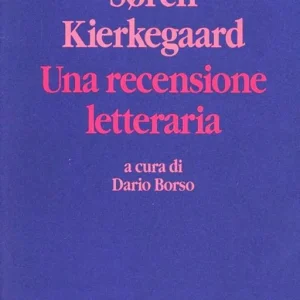 Una recensione letteraria Prezzo Di Fabbrica