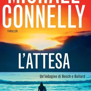 Offerta Lampo L‘attesa. Un‘indagine di Ballard & Bosch