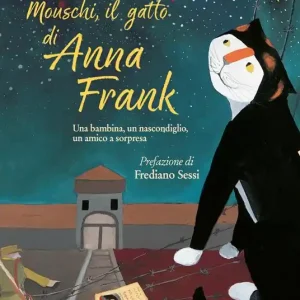 Compra Online Mouschi, il gatto di Anna Frank