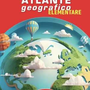Atlante geografico elementare Prezzo Conveniente