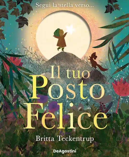 Occasione Imperdibile Il tuo posto felice. Ediz. a colori