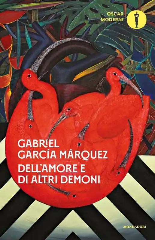 Dell‘amore e di altri demoni Bestseller