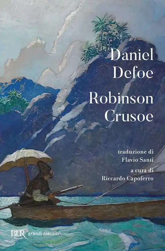 Robinson Crusoe Ordina Subito