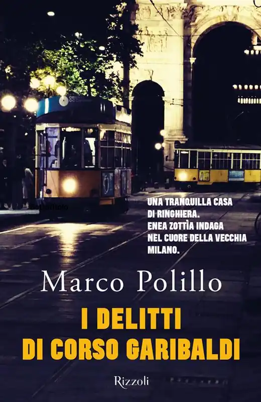 Pagamento Sicuro I delitti di Corso Garibaldi