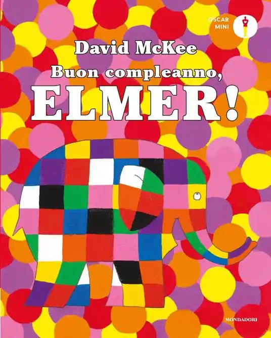 Buon compleanno, Elmer! Ediz. a colori Offerta Del Giorno