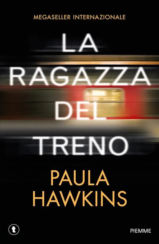 Promozione Esclusiva La ragazza del treno. Ediz. speciale