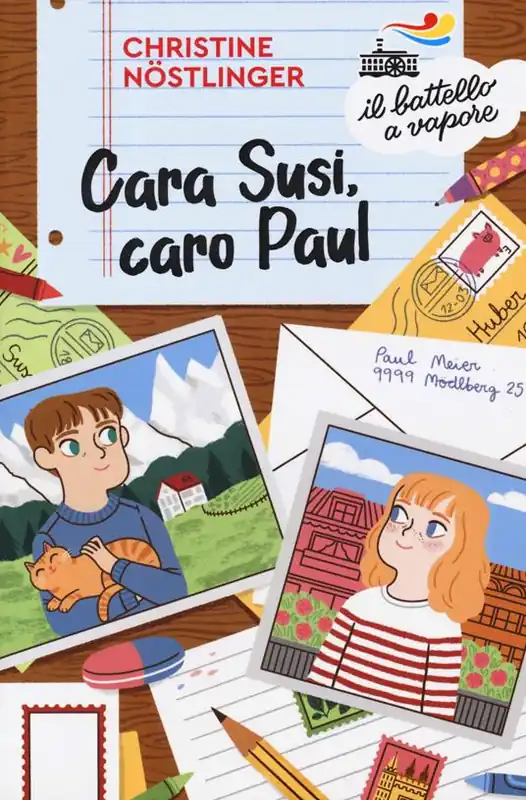 A Buon Prezzo Cara Susi, caro Paul