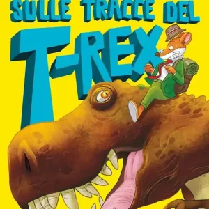 Prezzo Di Fabbrica Sulle tracce del T-Rex