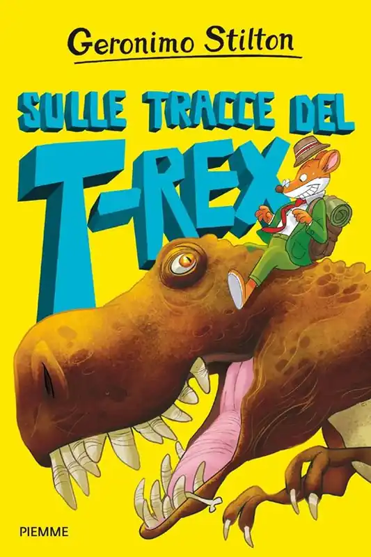 Prezzo Di Fabbrica Sulle tracce del T-Rex