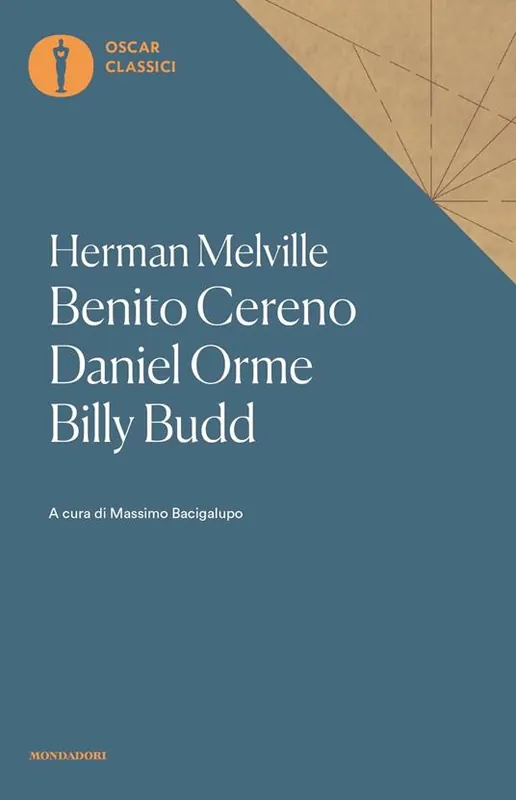 Benito Cereno-Daniel Orme-Billy Budd Offerta Limitata