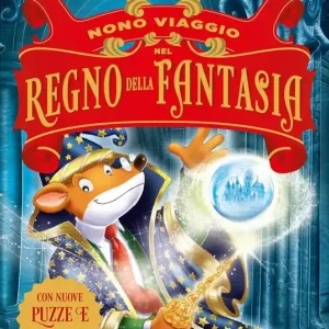 Nono viaggio nel Regno della Fantasia Novità