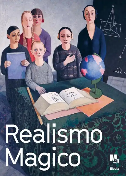 Realismo magico. L‘incanto nella pittura italiana degli anni Venti e Trenta. Catalogo della mostra (Rovereto, 3 dicembre 2017-2 aprile 2018). Ediz. illustrata Promo Stagionale