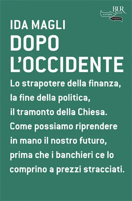Esclusivo Dopo l‘Occidente