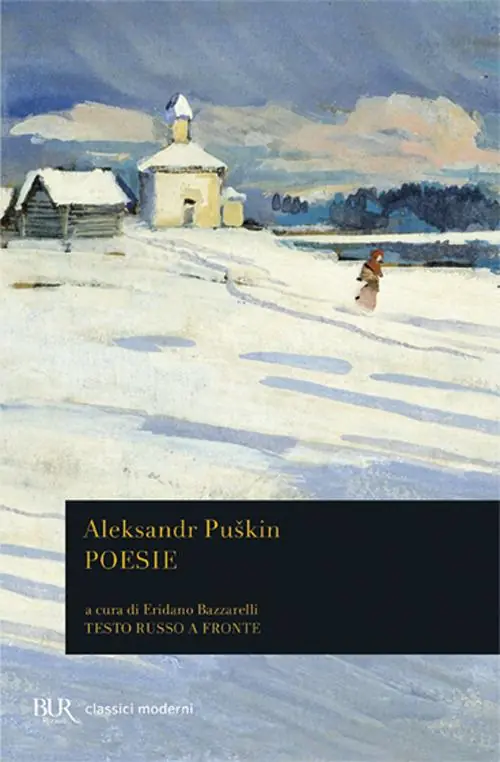 Poesie. Testo russo a fronte Nuova Collezione
