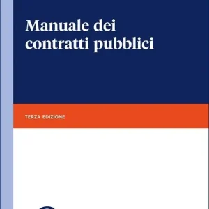 Solo Oggi Manuale dei contratti pubblici