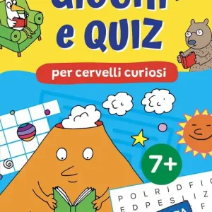 Spedizione Espresso Giochi e quiz per cervelli curiosi. Scienza