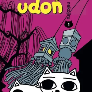 Nekojiru Udon. Vol. 1 Acquista Ora