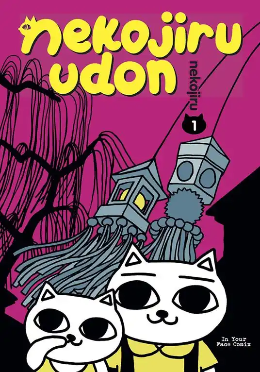 Nekojiru Udon. Vol. 1 Acquista Ora