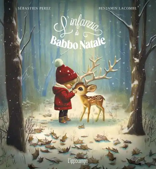 Prezzo Scontato L‘infanzia di Babbo Natale. Ediz. illustrata