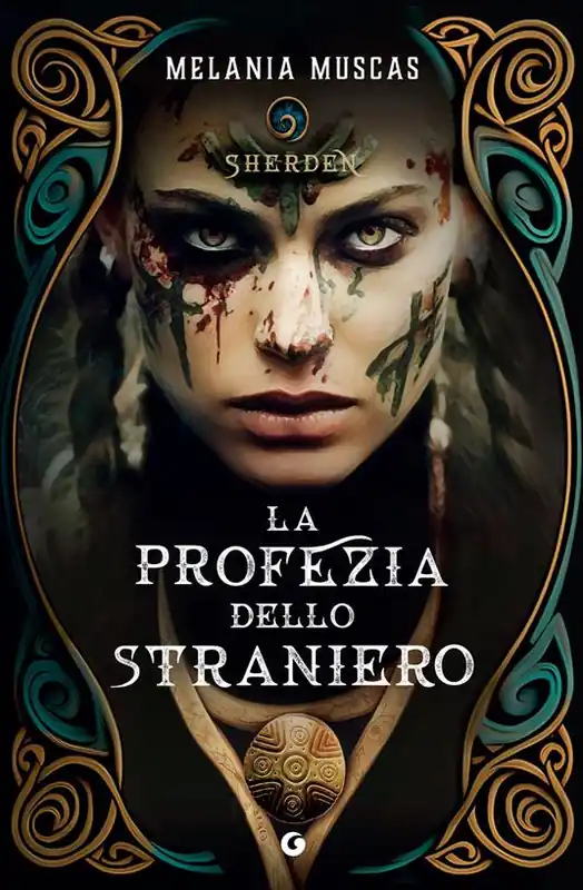 Consegna Rapida La profezia dello straniero. Sherden