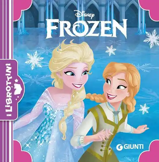 Frozen. Ediz. a colori Nuovo Arrivo