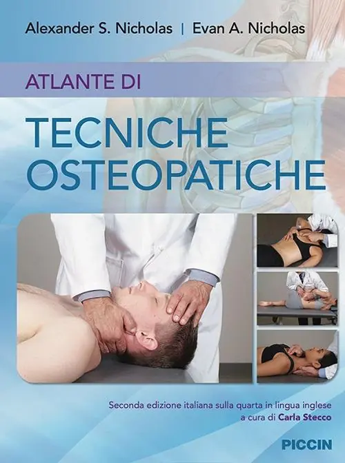Affare Atlante di tecniche osteopatiche