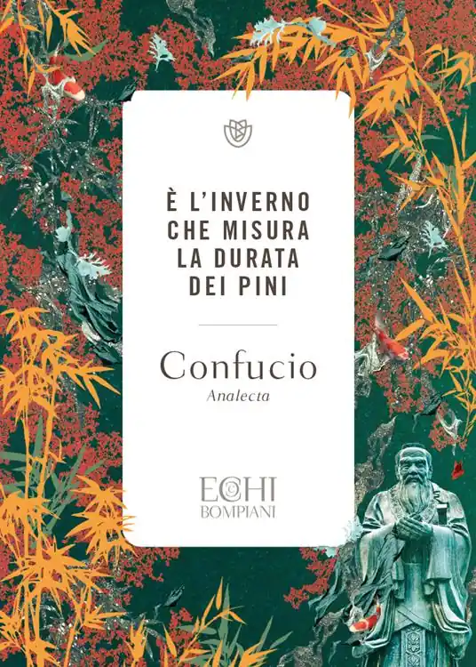 Offerta Lampo È l‘inverno che misura la durata dei pini. Analecta