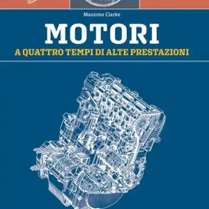 Subito Disponibile Motori a quattro tempi di alte prestazioni