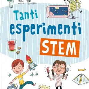 Tanti esperimenti Stem Nuovo Arrivo