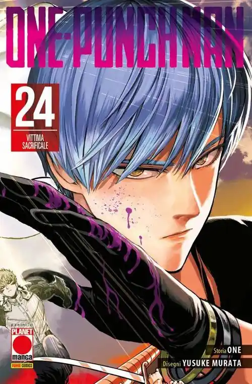 One-Punch Man. Vol. 24 Vittima sacrificale Sconto