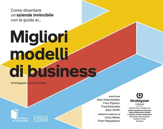 Come diventare un‘azienda invincibile con la guida ai migliori modelli di business Sconto