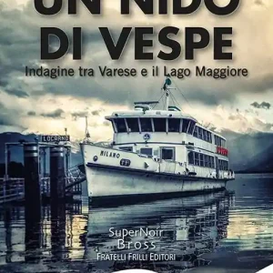 Scelto Dai Clienti Un nido di vespe. Indagine tra Varese e il Lago Maggiore
