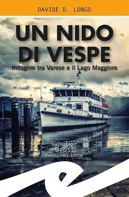 Scelto Dai Clienti Un nido di vespe. Indagine tra Varese e il Lago Maggiore