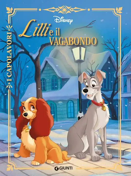 Lilli e il vagabondo. Ediz. a colori Prezzo Conveniente