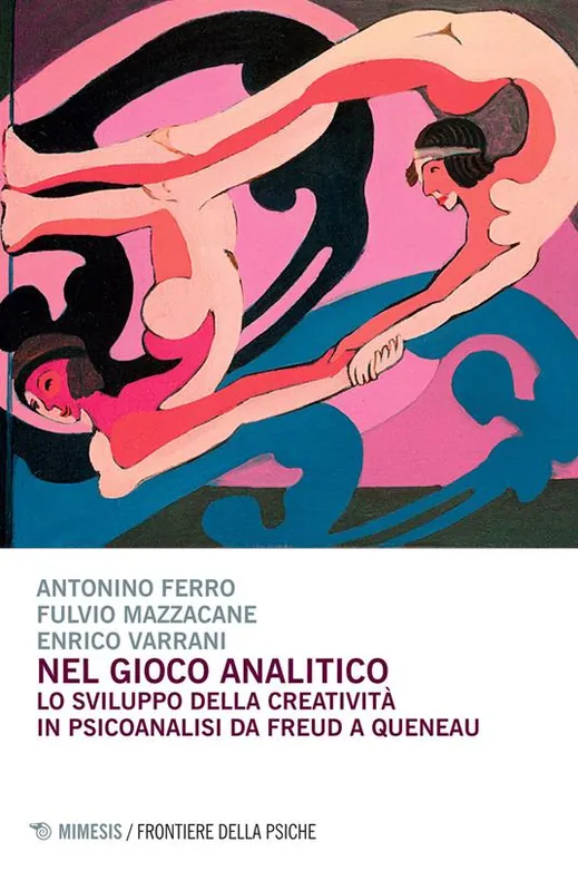 Subito Disponibile Nel gioco analitico. Lo sviluppo della creatività in psiconalisi da Freud a Queneau