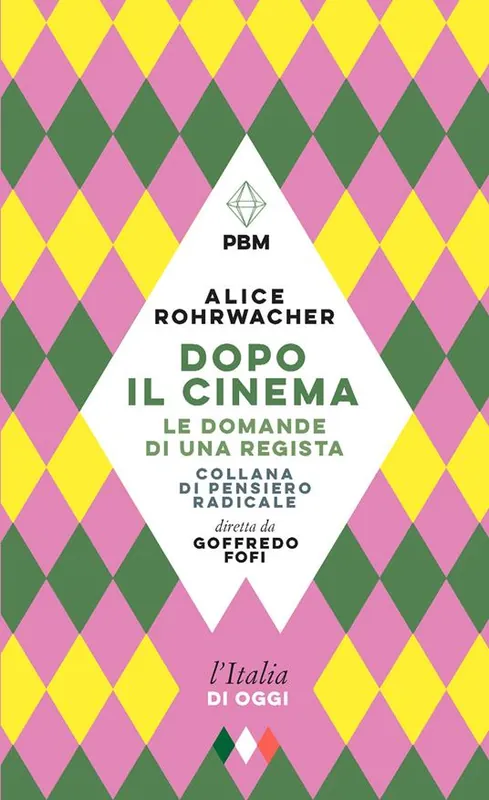 Ultimissimo Modello Dopo il cinema. Le domande di una regista