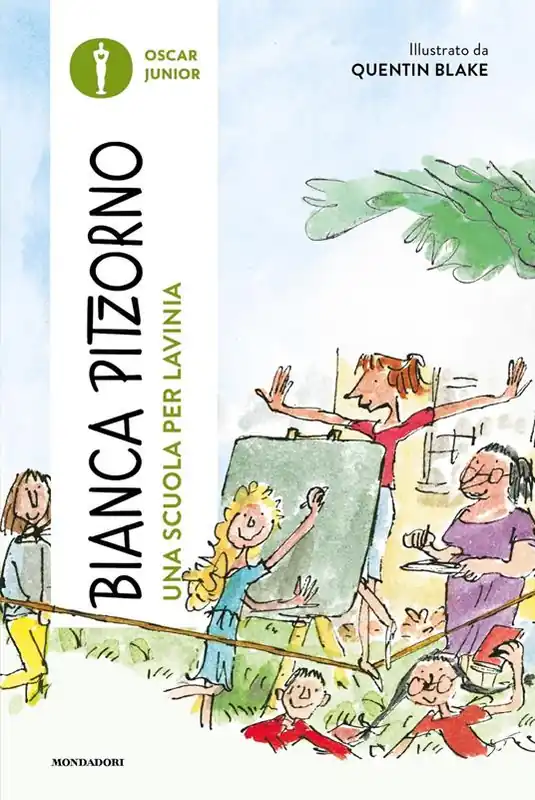 Ultime Pezzi Una scuola per Lavinia