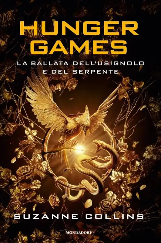 Saldi La ballata dell‘usignolo e del serpente. Hunger Games