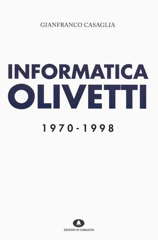 Informatica Olivetti. 1970-1998 Sconto