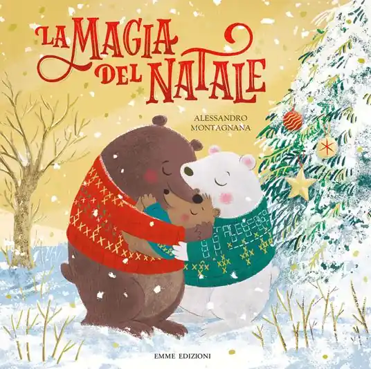 Saldi La magia del Natale. Ediz. a colori