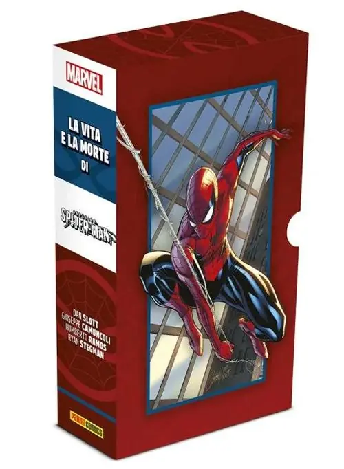 Prezzo Di Fabbrica La vita e la morte di superior Spider-Man