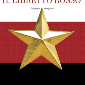 Il libretto rosso Consegna Rapida