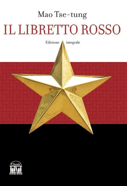 Il libretto rosso Consegna Rapida