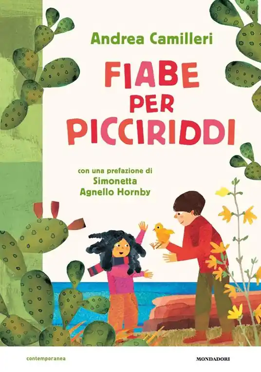 Fiabe per picciriddi. Ediz. a colori Direttamente Dal Produttore
