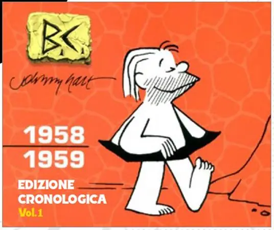 Super Prezzo B.C. Edizione cronologica. Ediz. integrale. Vol. 1 1958-1959
